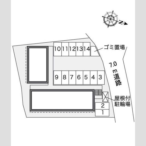 物件名確認中 室内写真1