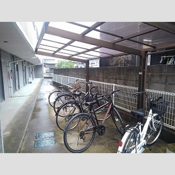レオパレス嘉寿HIMEJI 室内写真3