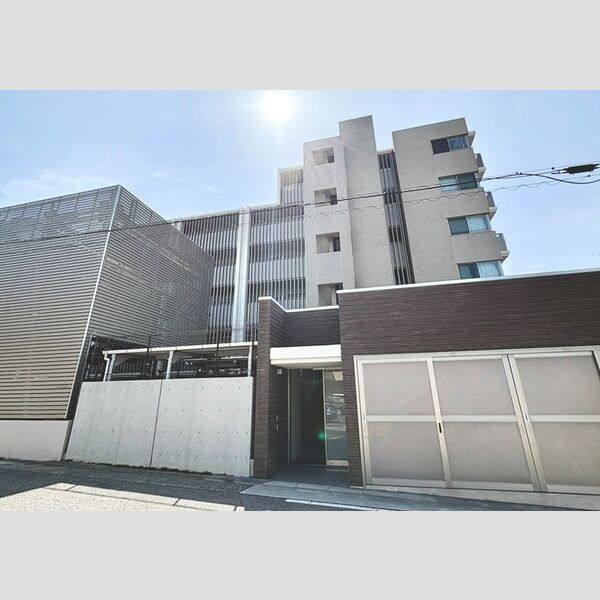 グランドメゾン藤が丘ヒルズ 建物画像