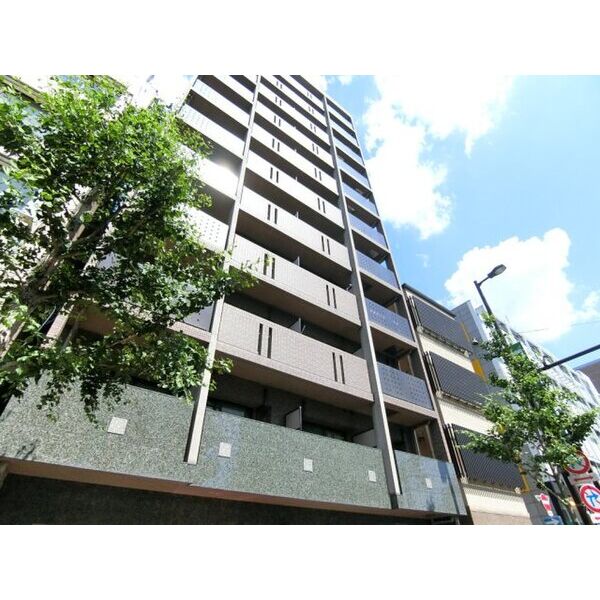 ベラジオ御所東 建物画像
