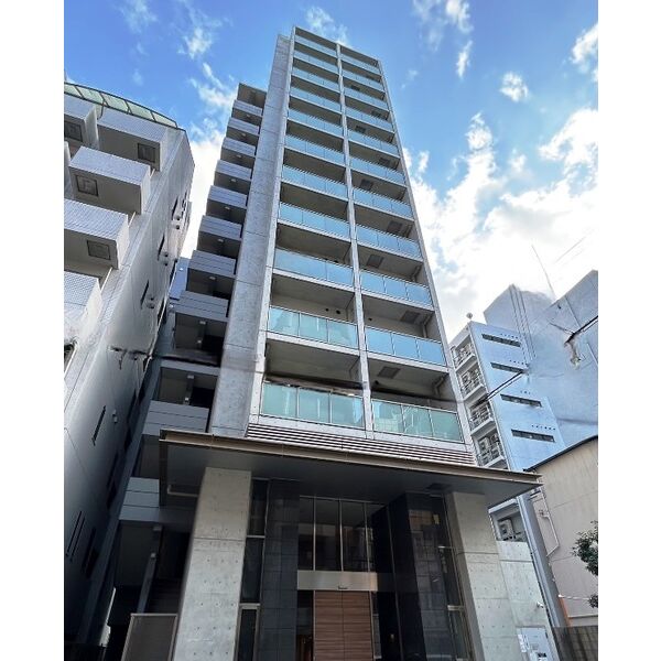 BLAU本町東 建物画像