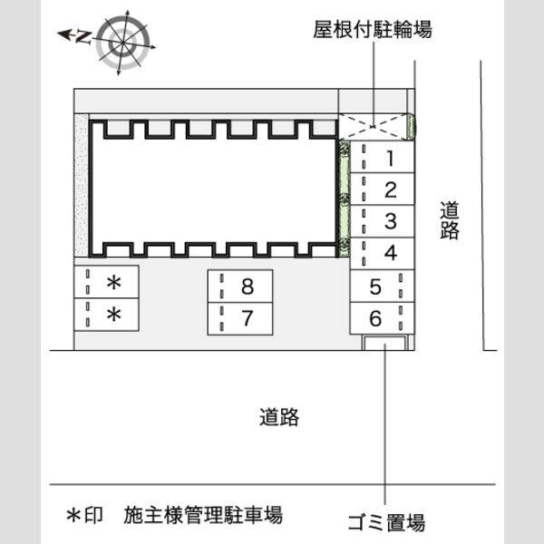 レオネクスト古井 室内写真1