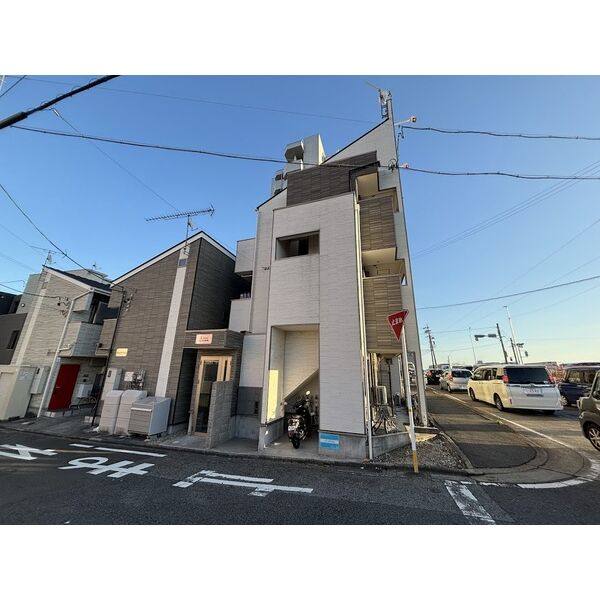 LE COCON新川町Ⅰ 建物画像