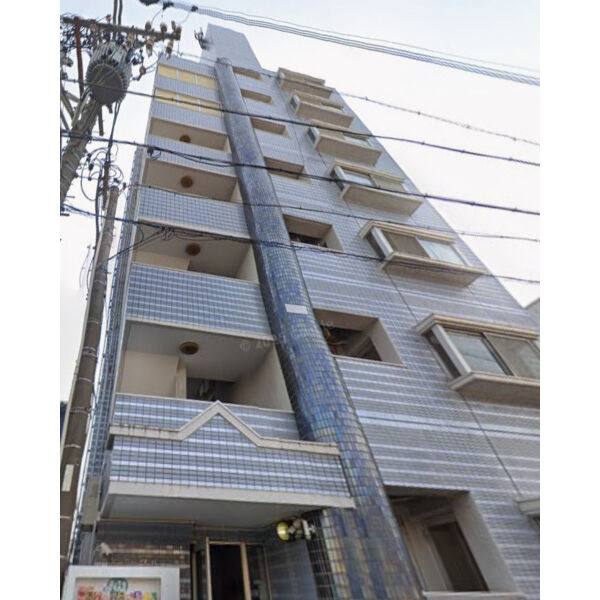 キャッスルミニ神宮 建物画像