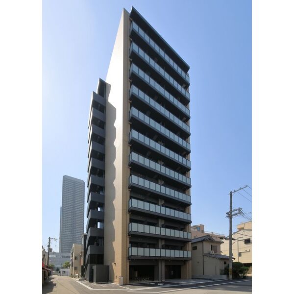 フォーリアライズ弁天町クロス