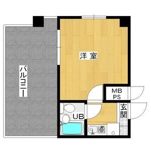 兎我野町聚楽マンション