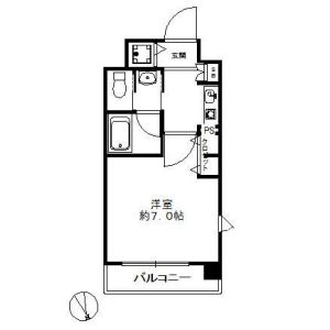 ジュネーゼグラン心斎橋東