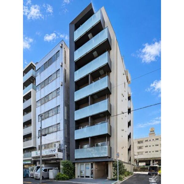 Lighthouse西新宿 建物画像