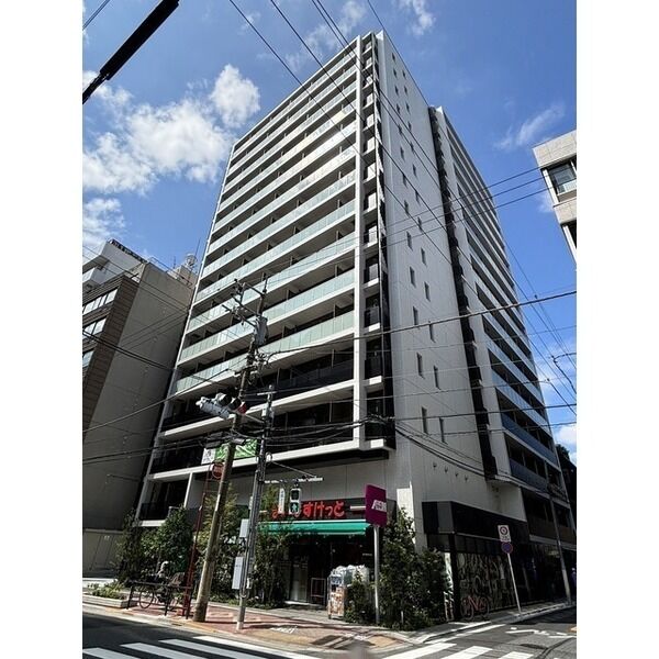 コンフォリア東上野 建物画像