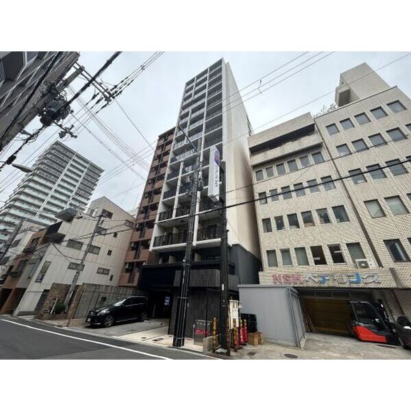 Metrosa谷町六丁目North 建物画像