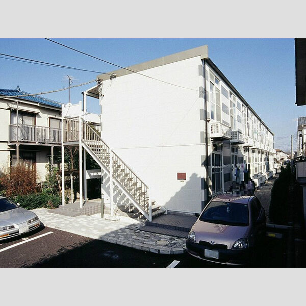 レオパレスビクトワール