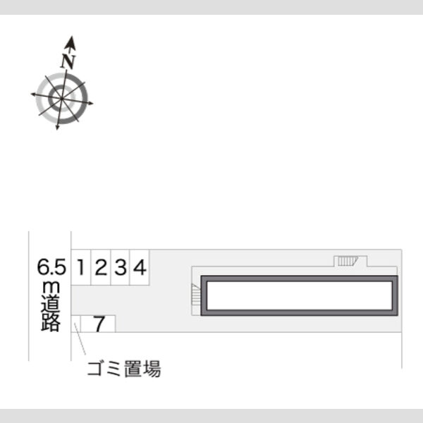 レオパレスビクトワール 室内写真1