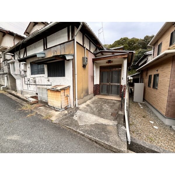 相生市川原町戸建 ペット飼育可能・保証人不要 AD3 家電付 建物画像