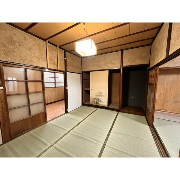相生市川原町戸建 ペット飼育可能・保証人不要 AD3 家電付 室内写真9