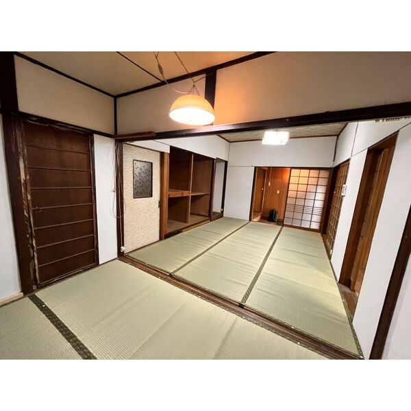 相生市川原町戸建 ペット飼育可能・保証人不要 AD3 家電付 室内写真1
