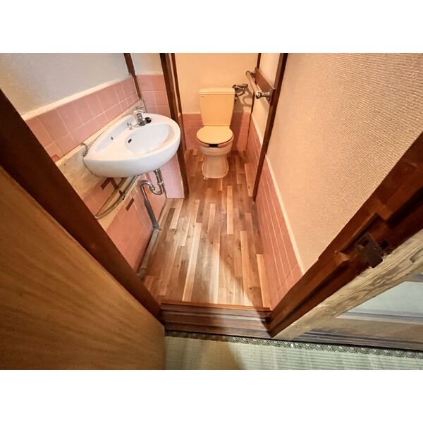 相生市川原町戸建 ペット飼育可能・保証人不要 AD3 家電付 室内写真3