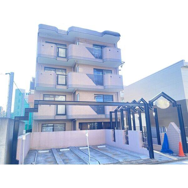 プロクシィスクエア安田通 建物画像