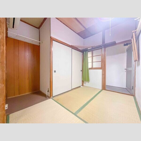 丸山アパート 室内写真2
