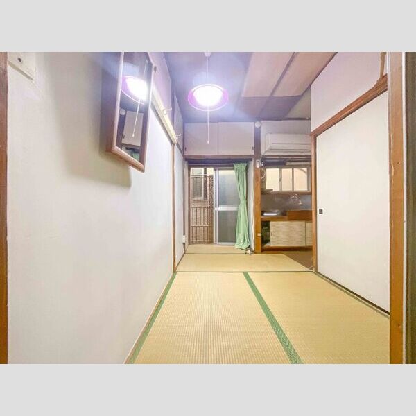 丸山アパート 室内写真3