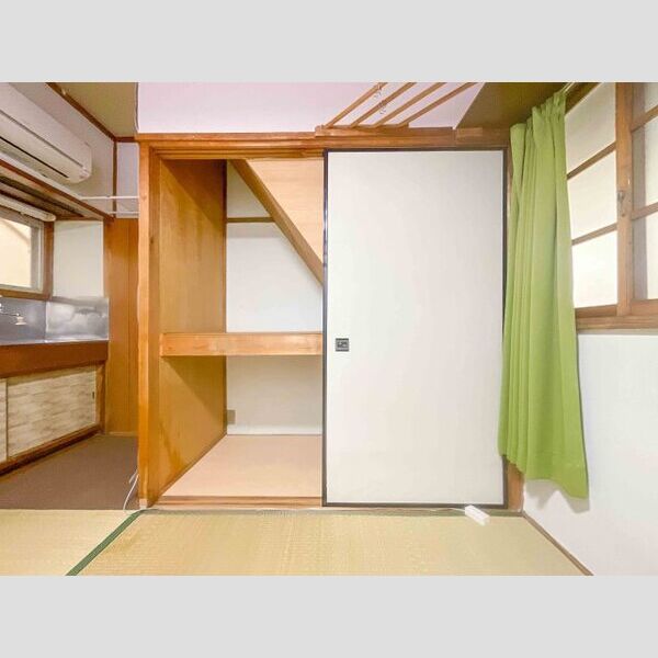 丸山アパート 室内写真4