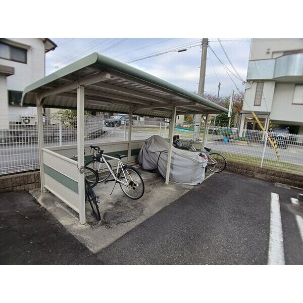 ウィル ヴェスティージ 壱番館 室内写真9
