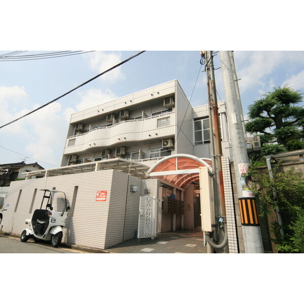 パレスコート石橋 建物画像