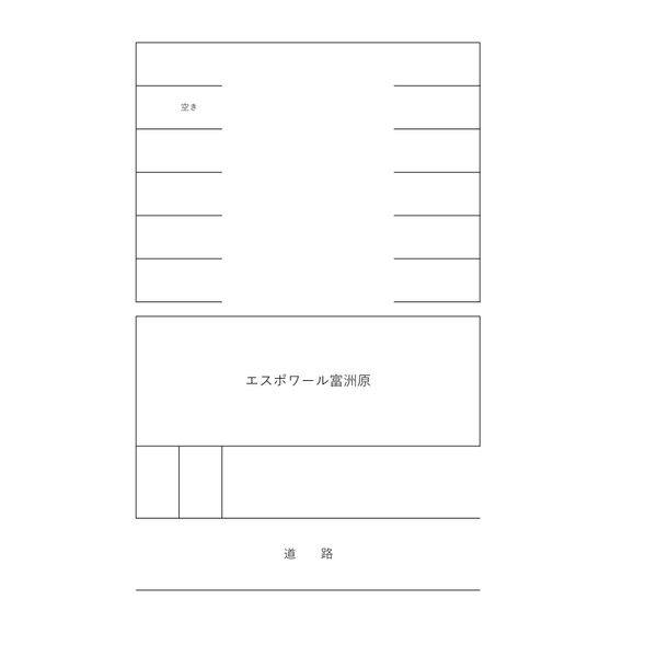 エスポワール富洲原 室内写真10