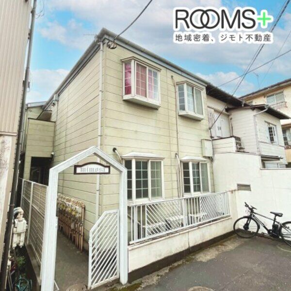 ミモザ 建物画像