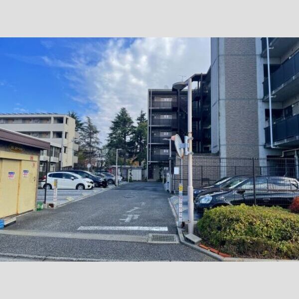 レオパレスパティオ 室内写真6