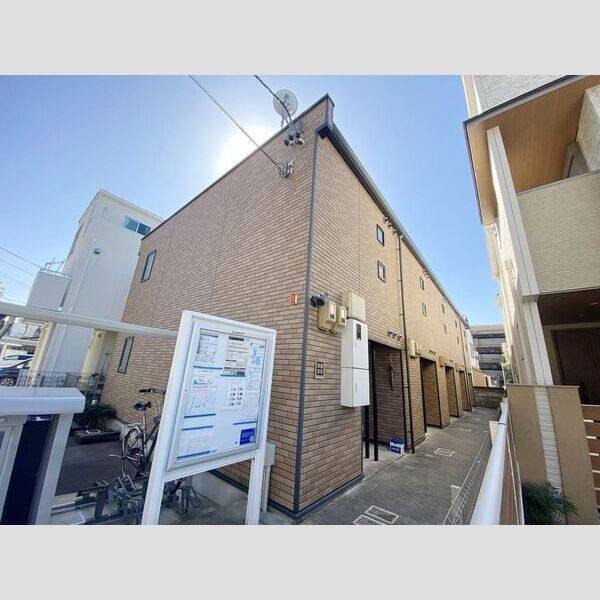 レオネクスト萩原 建物画像