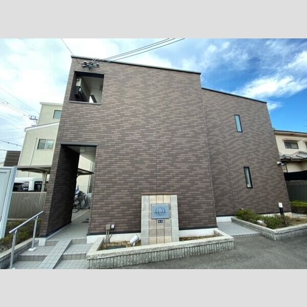 レオネクストスカイスクレイパー 建物画像