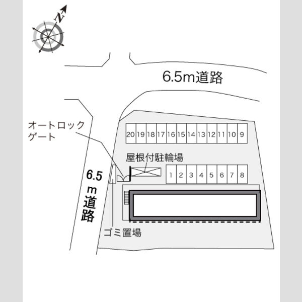 物件名確認中 室内写真1