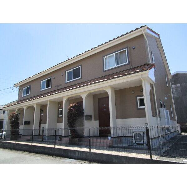 ポピュレール 建物画像