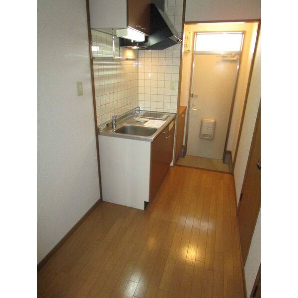 パークハイツ・平川 室内写真2