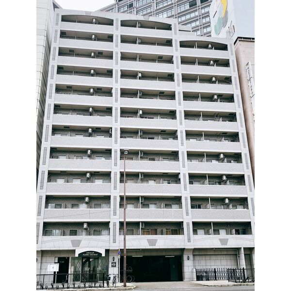 エスリード難波駅前 建物画像