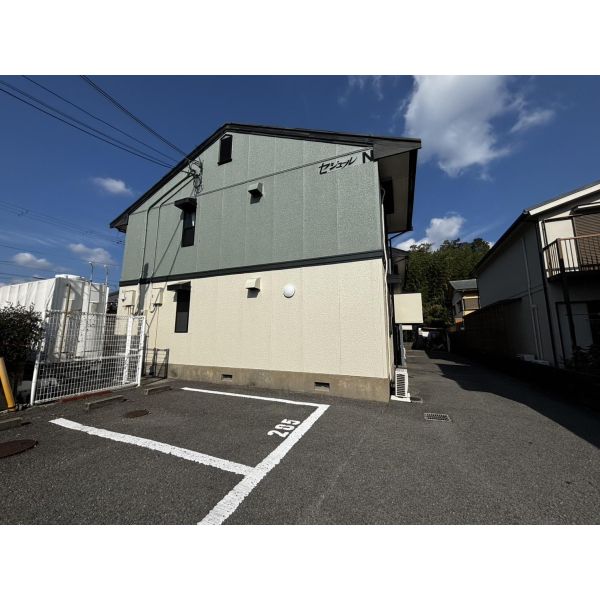 セジュール・N 建物画像