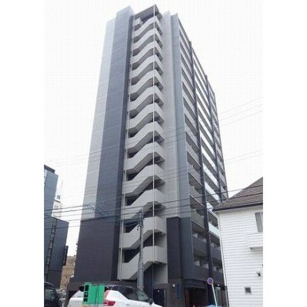 エスリード金山ル・グラン 建物画像