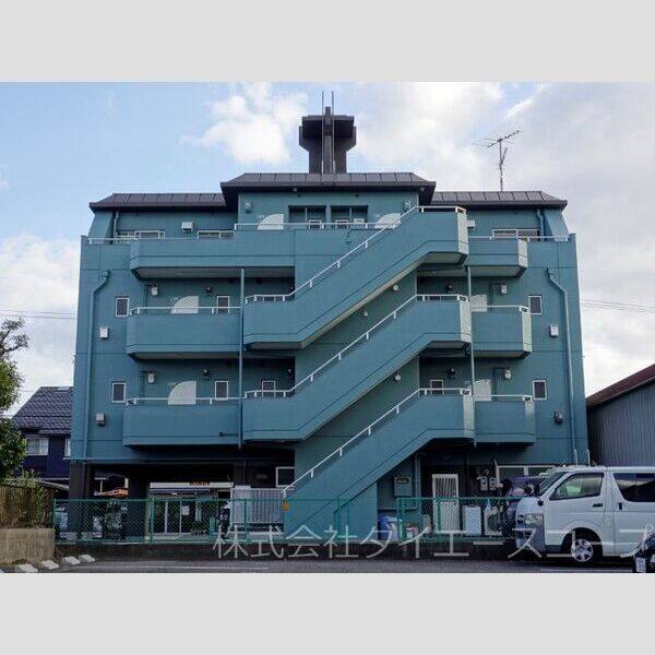 第2ハイツ早川 建物画像