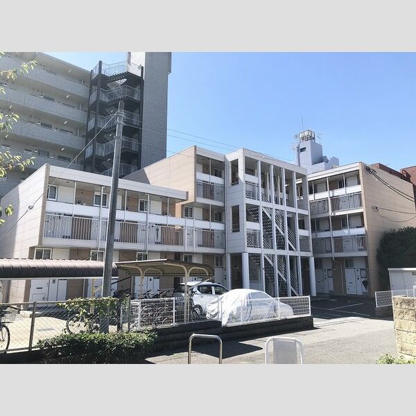 レオパレスMASA 94 建物画像