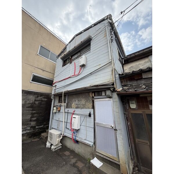 長田区東尻池町アパート