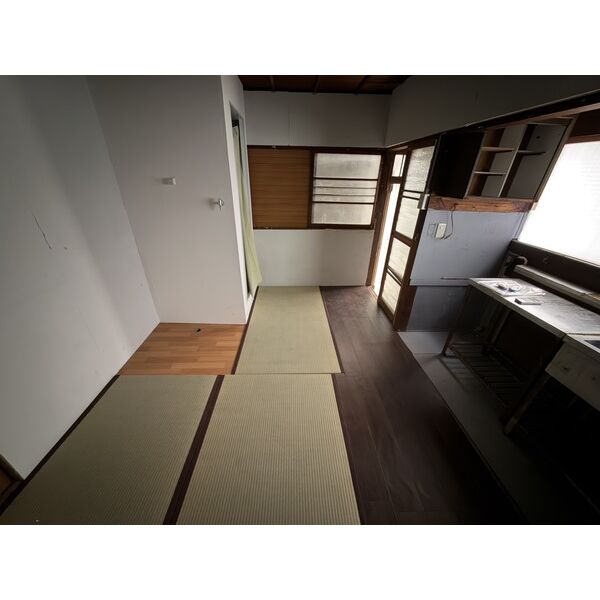 長田区東尻池町アパート 室内写真1