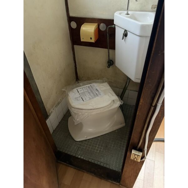 長田区東尻池町アパート 室内写真2