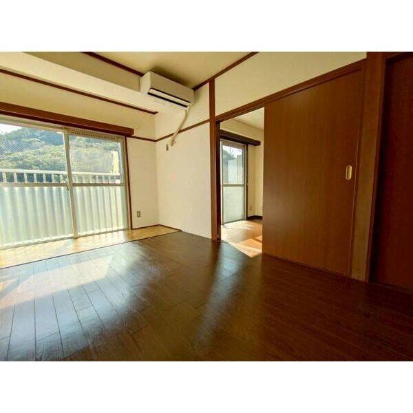 コーポ菊川 室内写真6