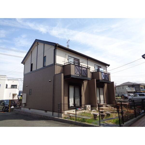 フローレス A棟