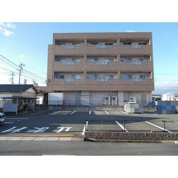 メゾンソレイユ 建物画像