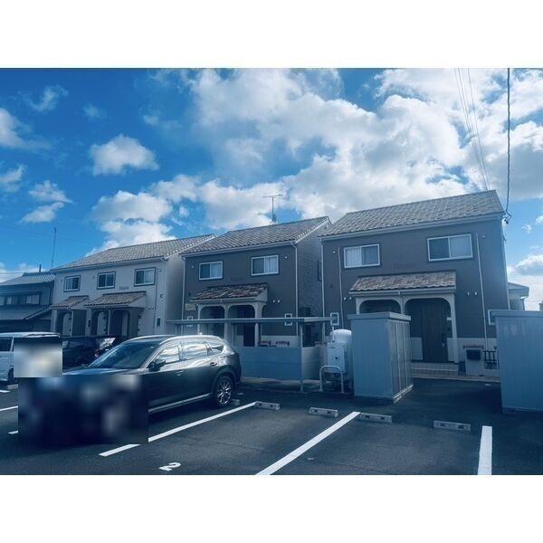 クオーレ B棟