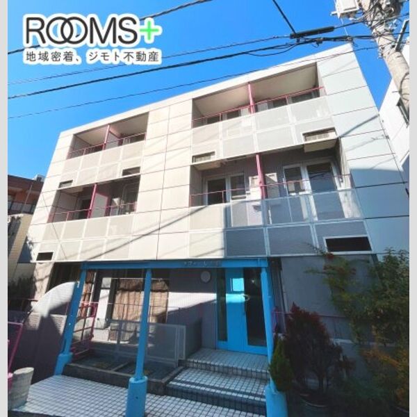ラフォーレ中野