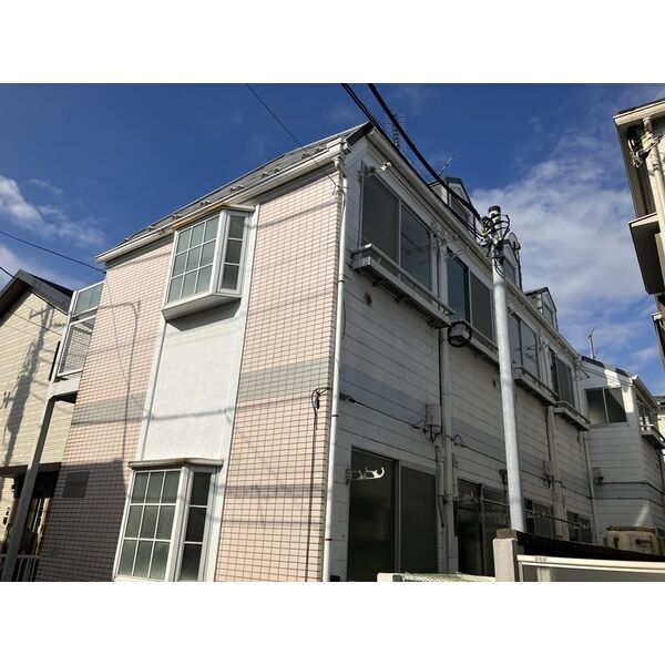 ラ・フィーユマルナンB 建物画像