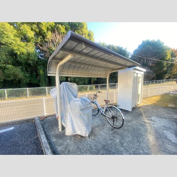 レオパレスサンハイムⅢ 室内写真7