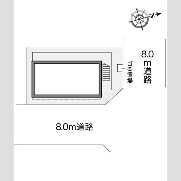 物件名確認中 室内写真1